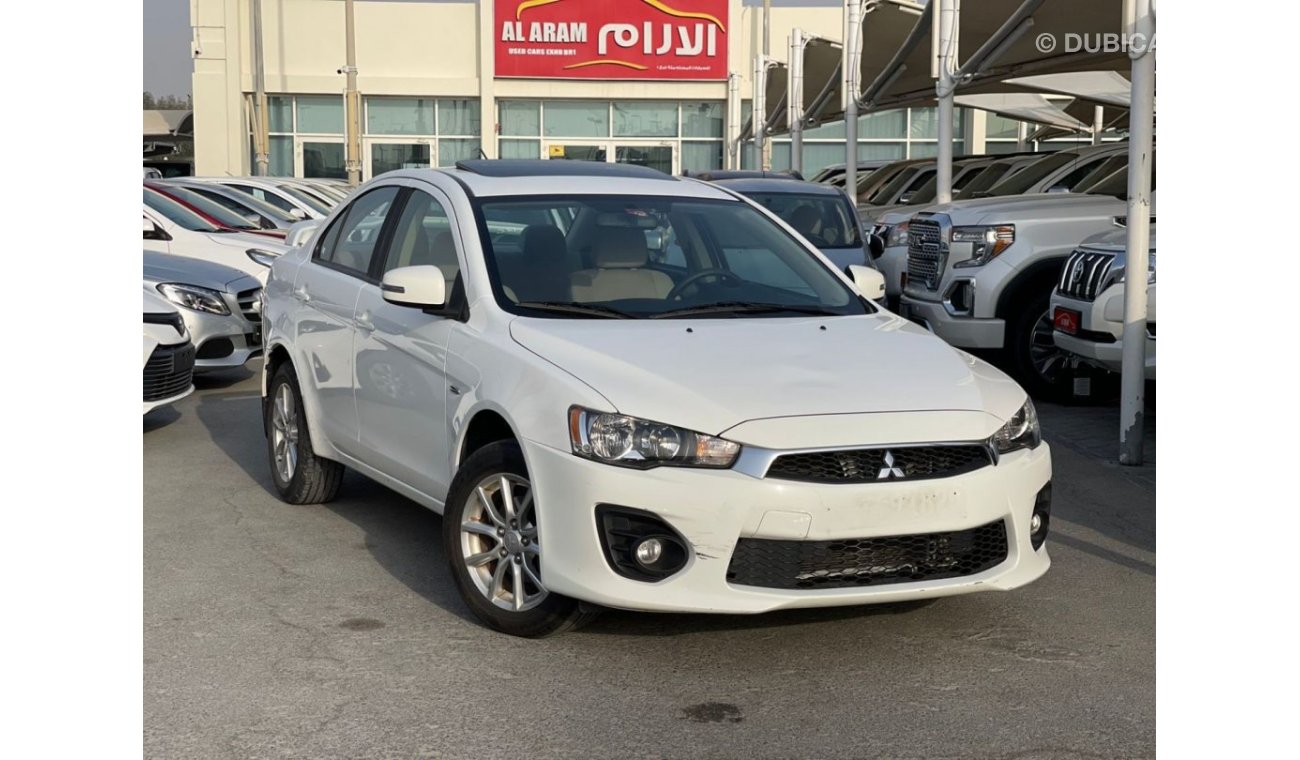 Mitsubishi Lancer GLS 2017 I 1.6L I Full Option I Ref#321