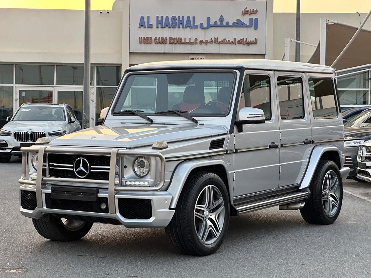 مرسيدس بنز G 500 STD