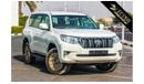Toyota Prado 2021 Toyota Prado 4.0L EXR V6 - Spare up Basic Option | Export Outside GCC
