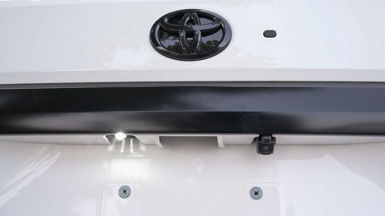 تويوتا سيكويا TOYOTA SEQUOIA TRD PRO IFORCE 3.5L -2026YM