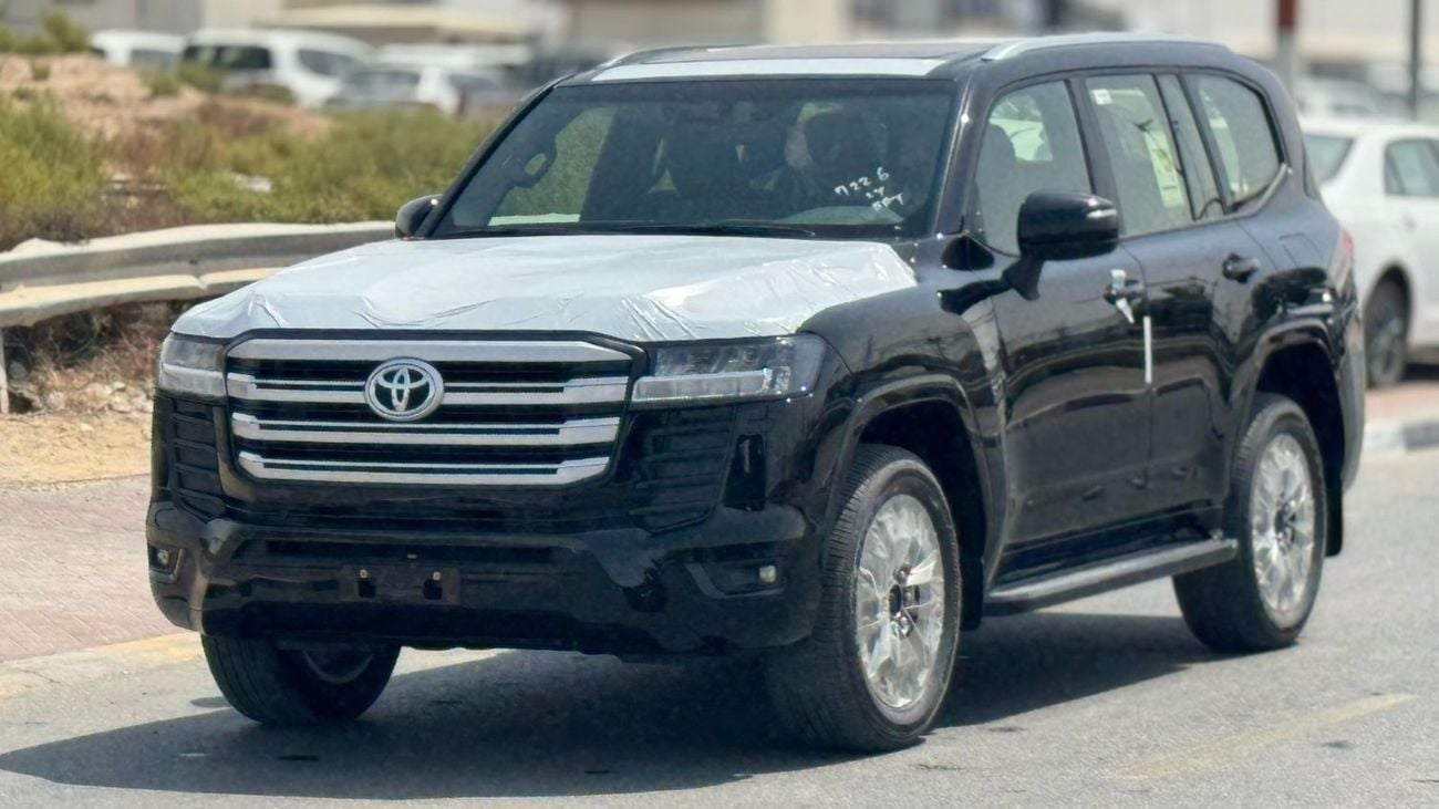 Toyota Land Cruiser LAND CRUISER 4.0L GXR