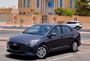 Hyundai Accent HYUNDAI ACCENT, 2023 MODEL, 1.6L, GCC SPECS, SMART PLUS TRIM, (556/-MONTHLY)