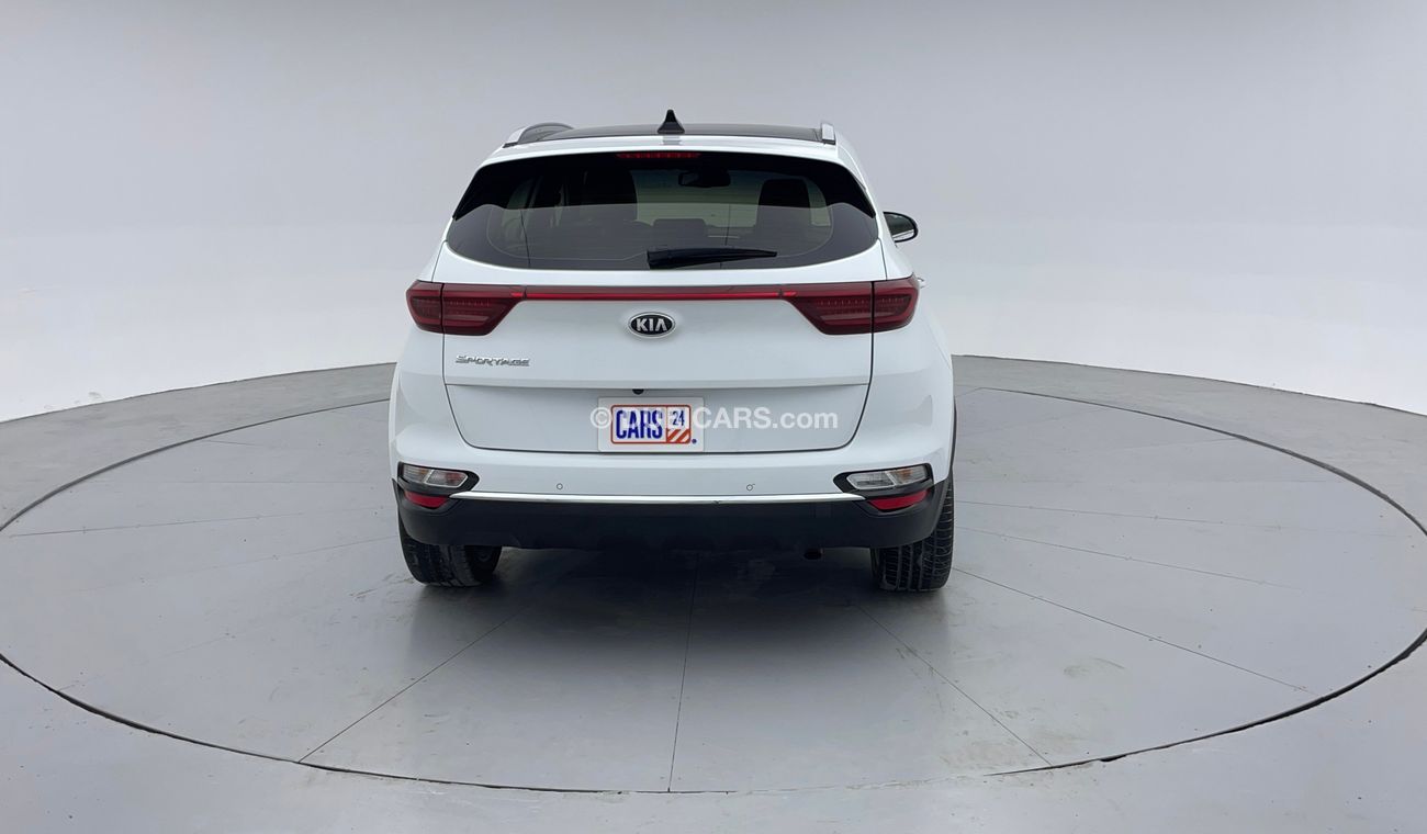 Kia Sportage EX 2 | Zero Down Payment | Free Home Test Drive