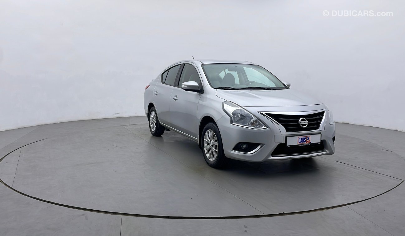 Nissan Sunny SL 1.6 | Under Warranty | Inspected on 150+ parameters