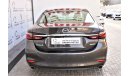 Mazda 6 AED 1311 PM | 2.5L S GCC DEALER WARRANTY