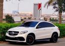 Mercedes-Benz GLE 63 S AMG MERCEDES BENZ GLE 63 S AMG | 2016 MODEL | GCC (2650X48 MONTHLY)