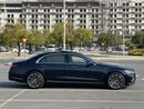 مرسيدس بنز S 580 Mercedes-Benz S 580 4MATIC Exclusive 4.0L