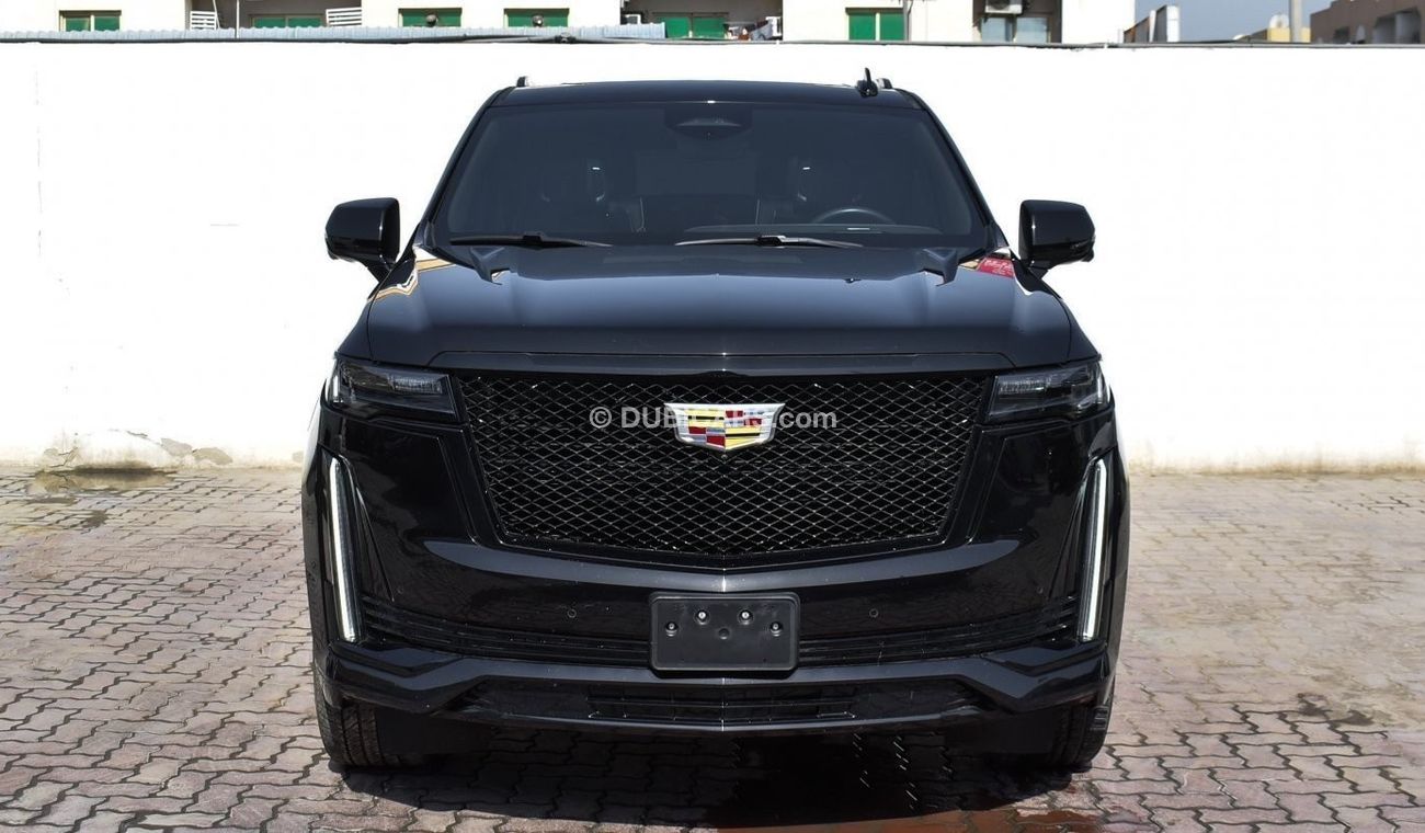 Cadillac Escalade 600