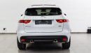 Jaguar F-Pace 35t AWD R Sport