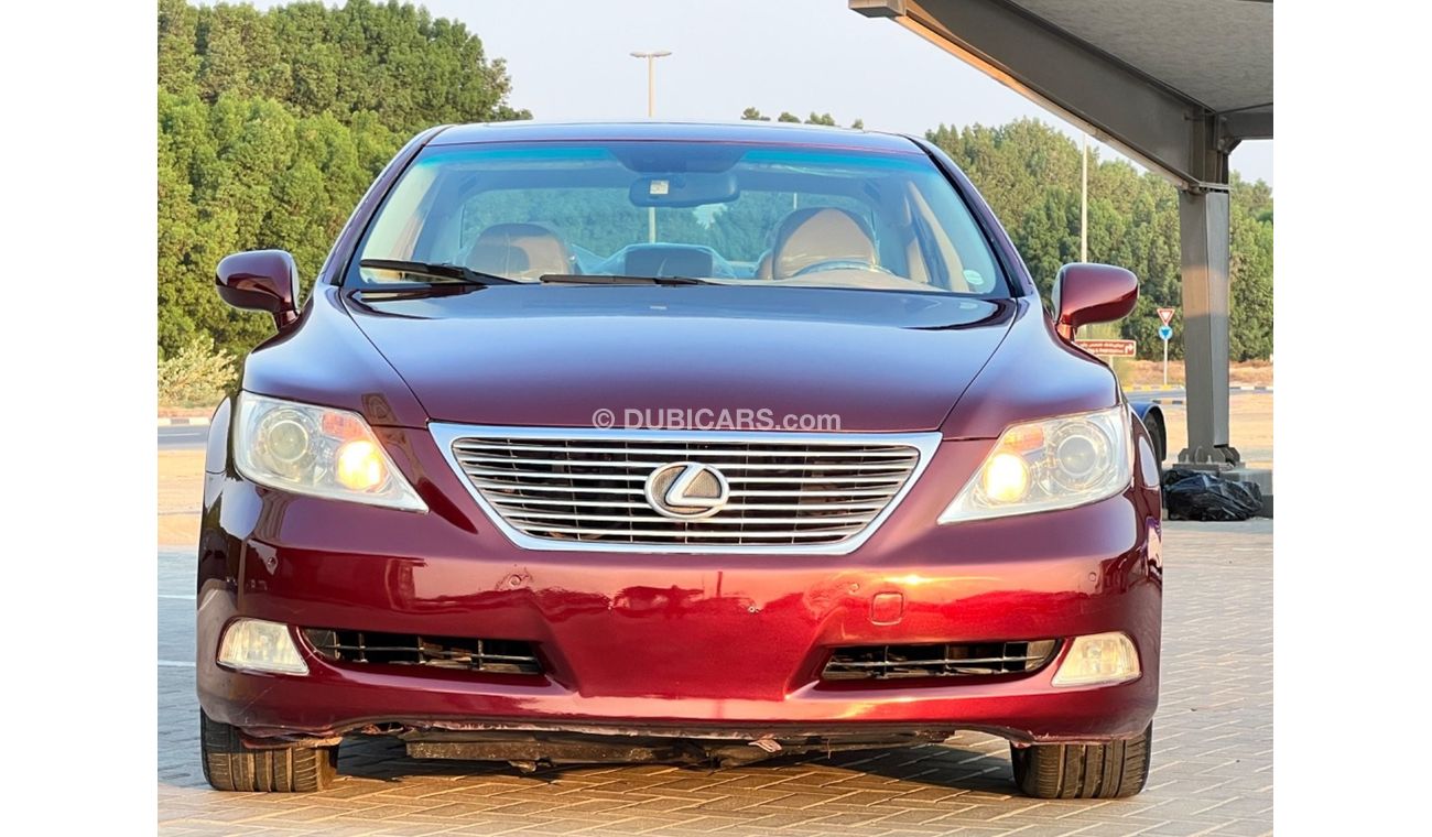 Lexus LS460