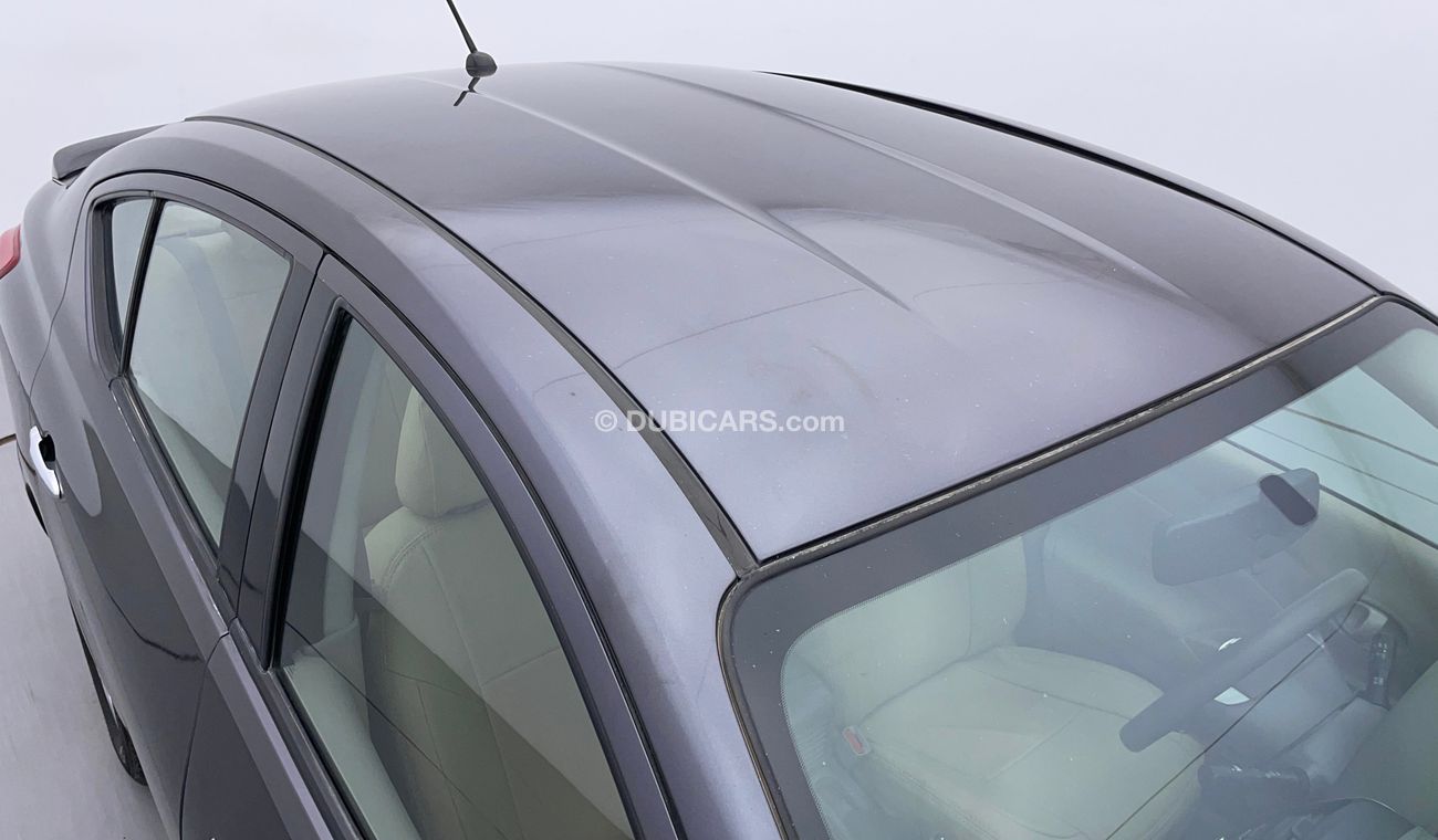 نيسان صني SL 1.5 | +مع الضمان | كمان تم فحص ١٥٠