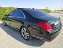 Mercedes Benz S500 AMG 4.7L Mercedes-Benz S500L 2014 full option