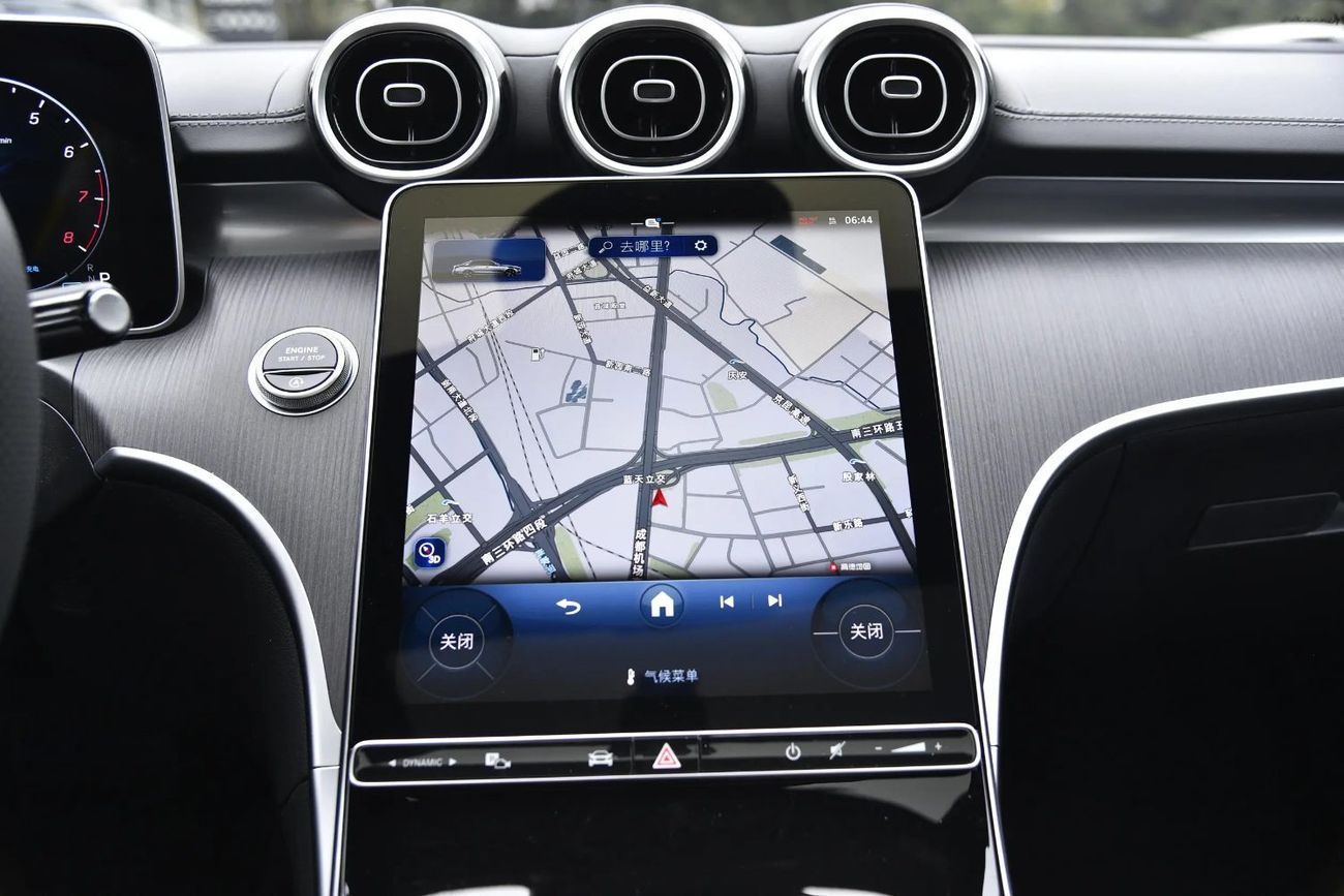 Mercedes-Benz C 200 48V mild hybrid facelift C 200 L Sport Edition