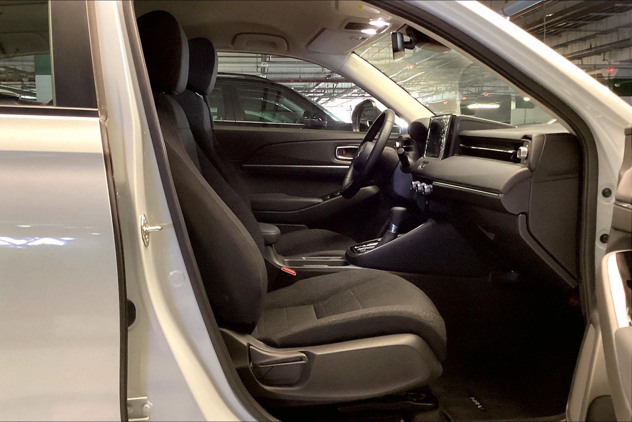 Honda HRV LX | Guaranteed Warranty | 0 Down Payment