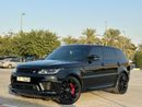 Land Rover Range Rover Sport HST P400 3.0L SPORT HST 2021 V6 GCC //FSH //ORIGINAL PAINT //ACCIDENTS FREE