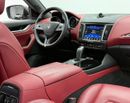 Maserati Levante Std 3.0L (350 HP) 2020 Maserati Levante Q4, Warranty, Full Maserati Service History, Excellent Condi
