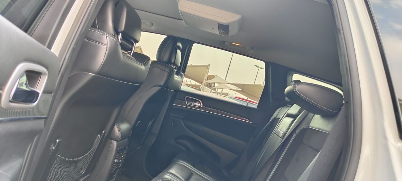 Jeep Grand Cherokee SRT8 6.4L