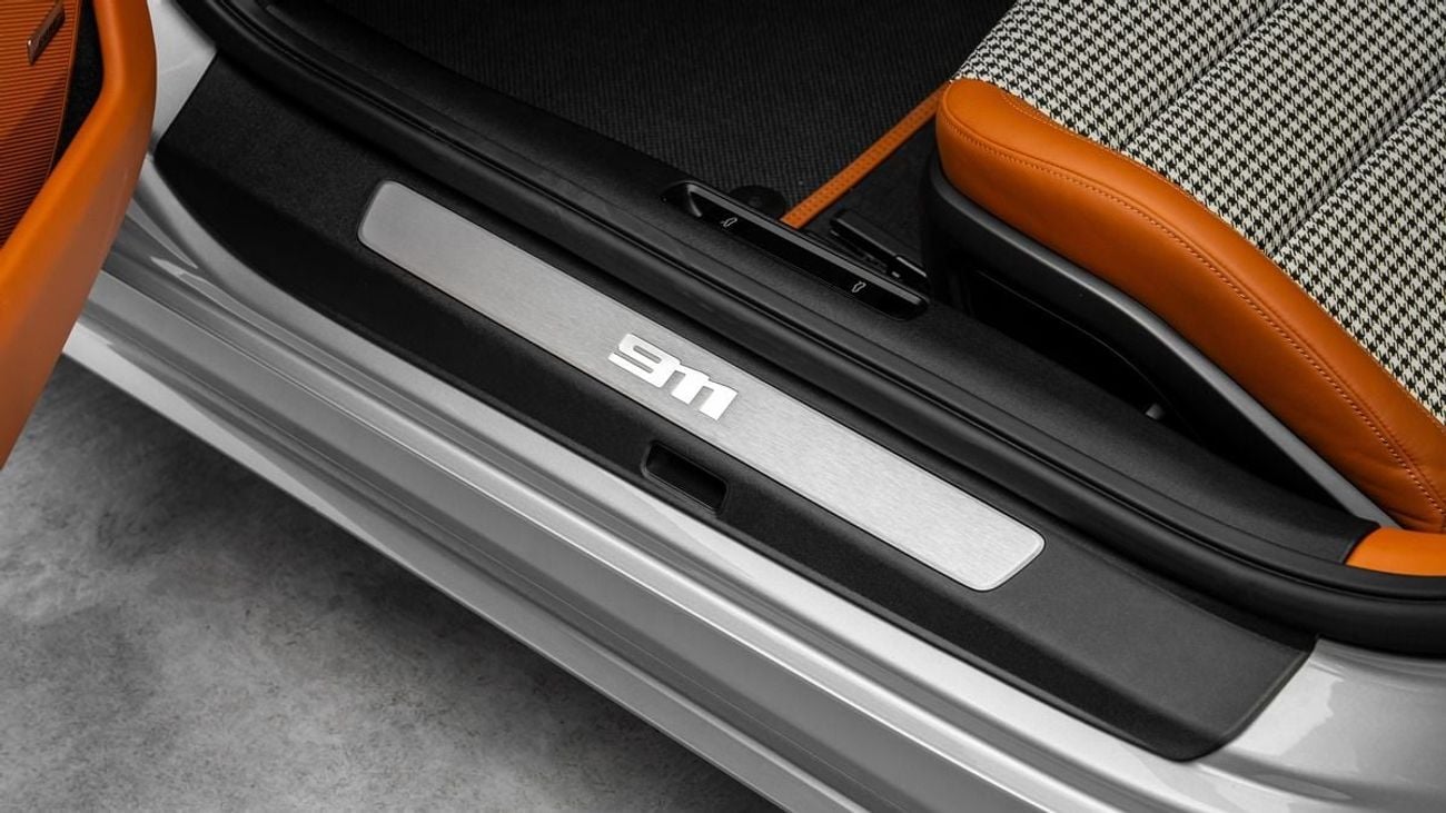 بورش 911 Turbo - 2025 - GCC Specs - Under Warranty