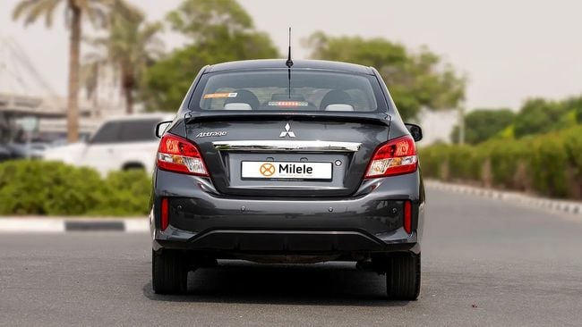 Mitsubishi Attrage GCC Specs, миниатюра 15
