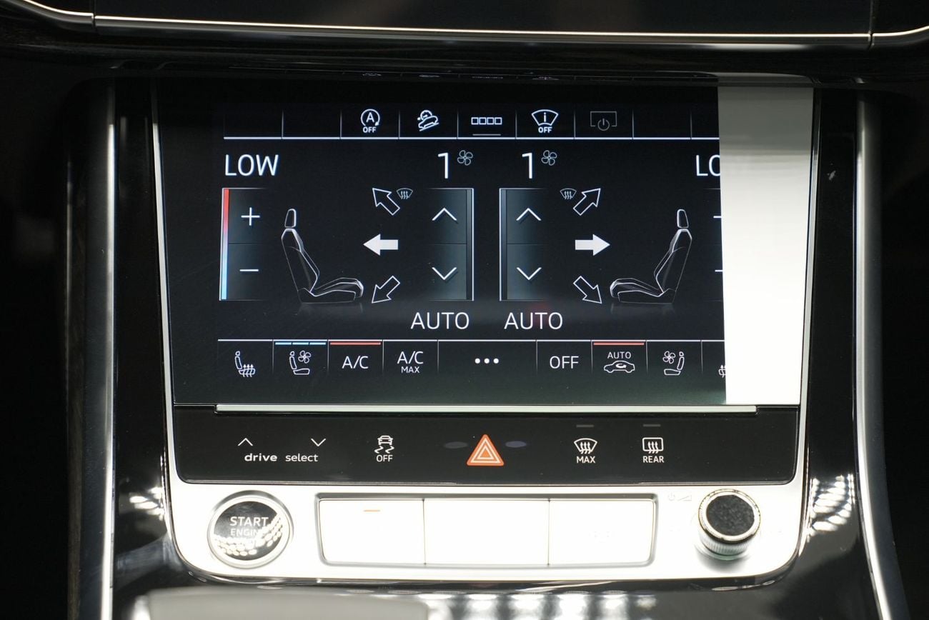 Audi Q8 etron AUDI Q8 S-LINE SPORT 2025 NEW