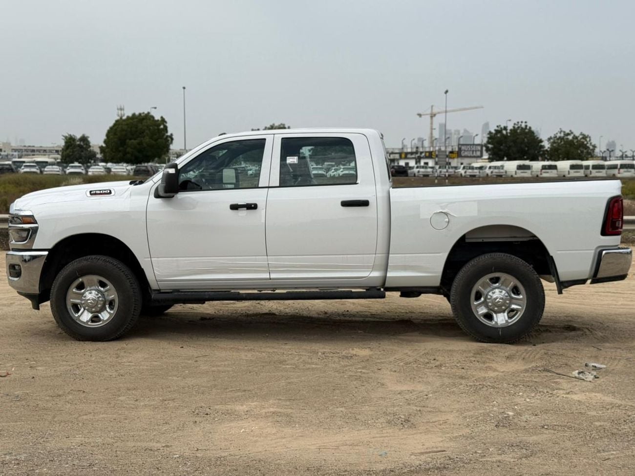Dodge RAM