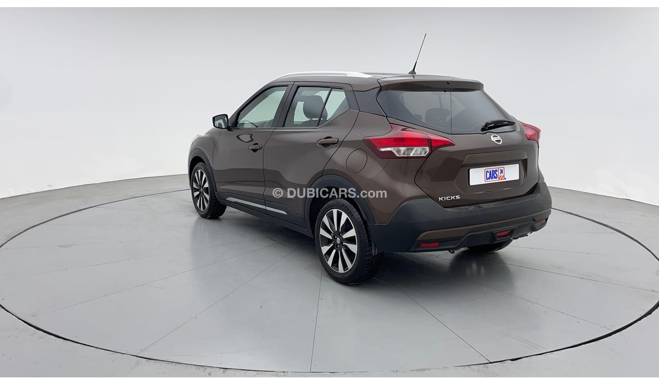 Nissan Kicks SV 1.6 | Zero Down Payment | Free Home Test Drive