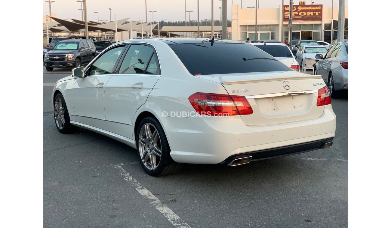 مرسيدس بنز E300 Mercedes E300 Avengard_Gcc_2010_Excellent_Condition _Full option