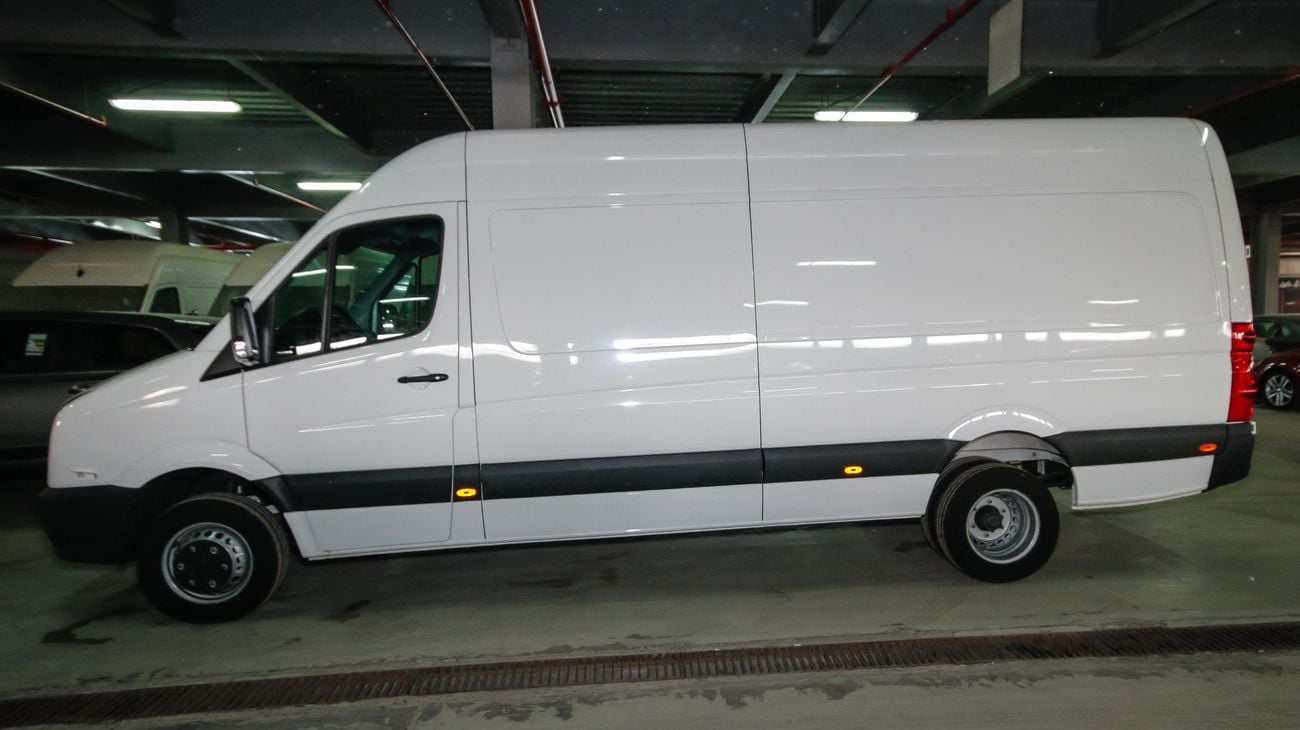 Volkswagen Crafter TDI