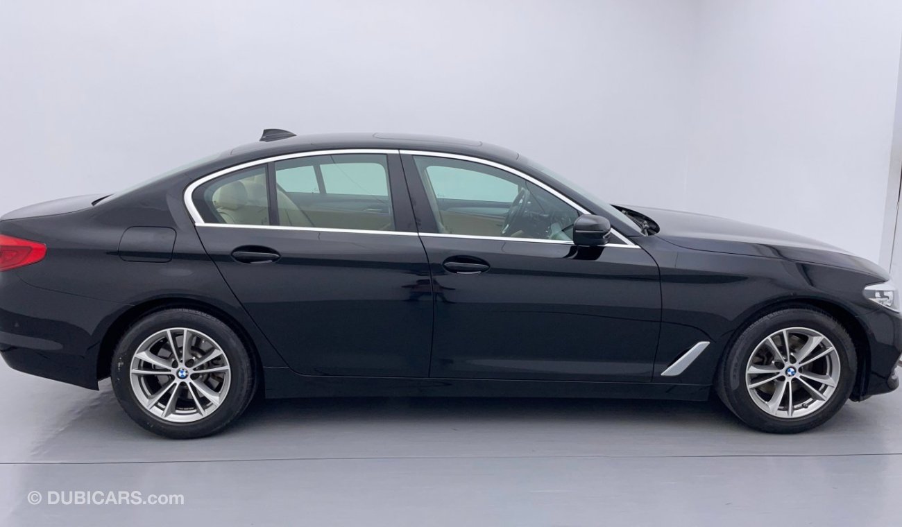 بي أم دبليو 520i EXCLUSIVE 2 | +مع الضمان | كمان تم فحص ١٥٠