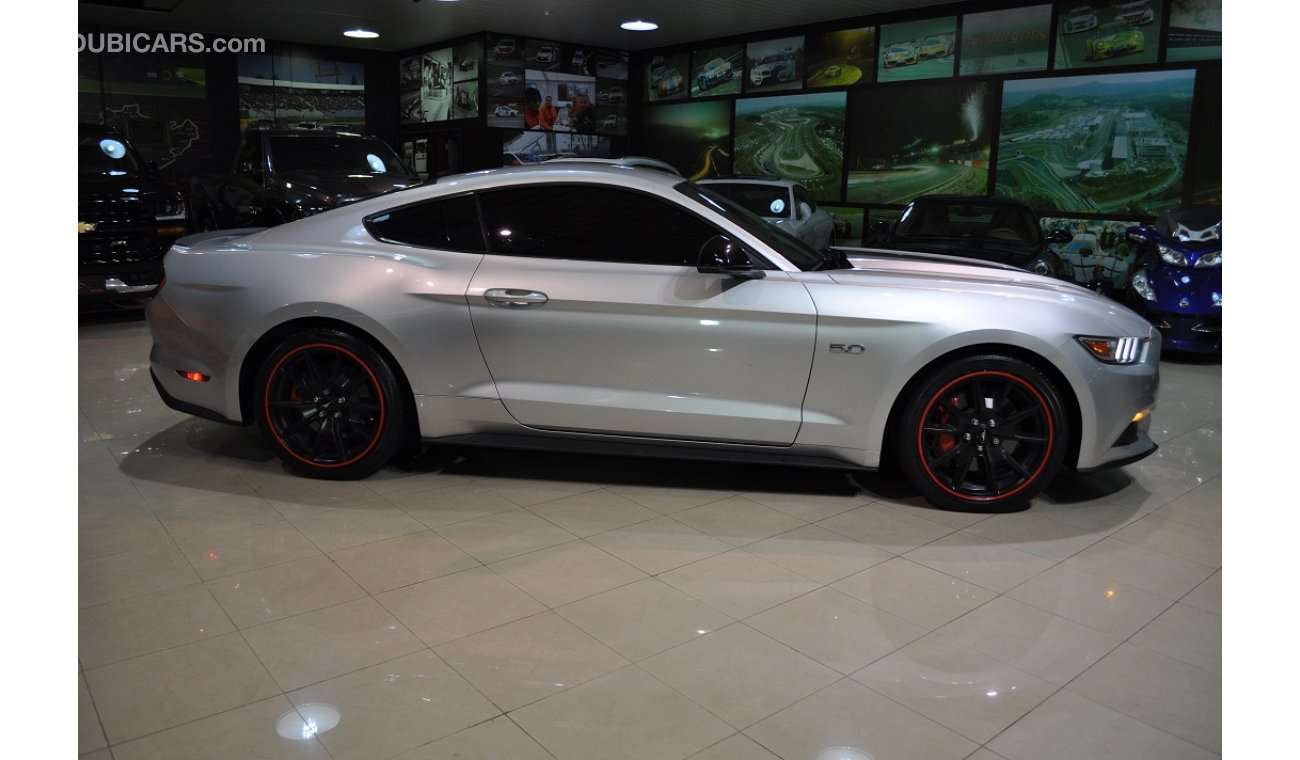 Ford Mustang GT 5.0