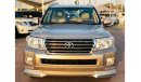 Toyota Land Cruiser Toyota land cruiser 6 cylinder GCC full option