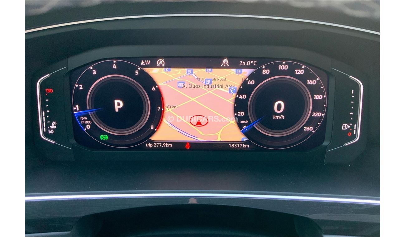 Volkswagen Tiguan R-Line