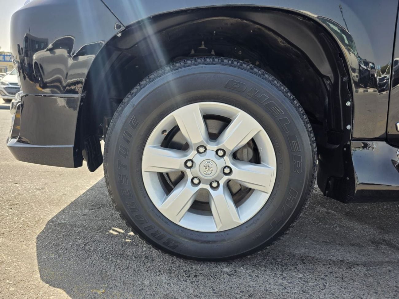 Toyota Land Cruiser TOYOTA LAND CRUISER PRADO SUV RHD 2014 MODEL 3.0 L DIESEL AUTOMATIC(PM45497)