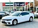 Dodge Charger SXT 3.6L | Monthly 1300/- | 0% DP | Sunroof | Park Assist | # 12953