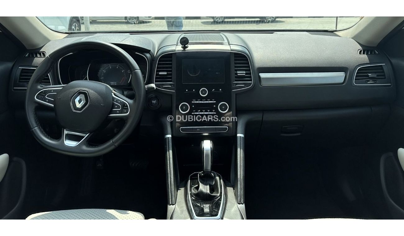 Renault Koleos ACCIDENTS FREE - GCC - ORIGINAL PAINT - PERFECT CONDITION INSIDE OUT