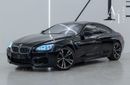 بي أم دبليو M6 2015 BMW M6, Excellent Condition, Fully Loaded, GCC Specs