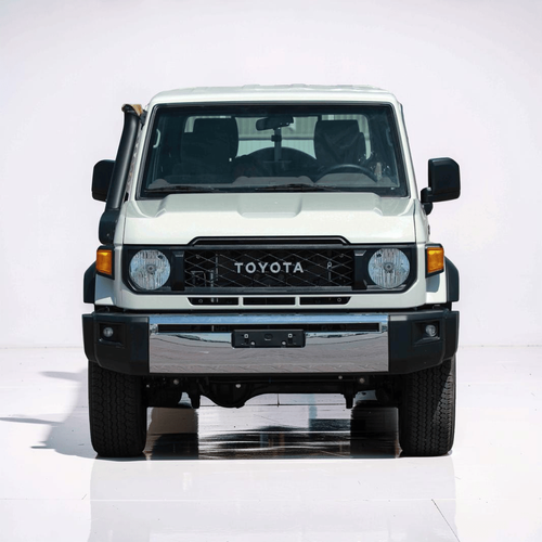 Toyota Land Cruiser Pick Up TOYOTA LAND CRUISER PICK Up DC 2.8 DSL A/T 2026