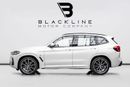 BMW X3 xDrive 30i M Sport 2.0L 2023 BMW X3 xDrive 30i, 2027 BMW Warranty + Service Contract, Low KMs, GCC