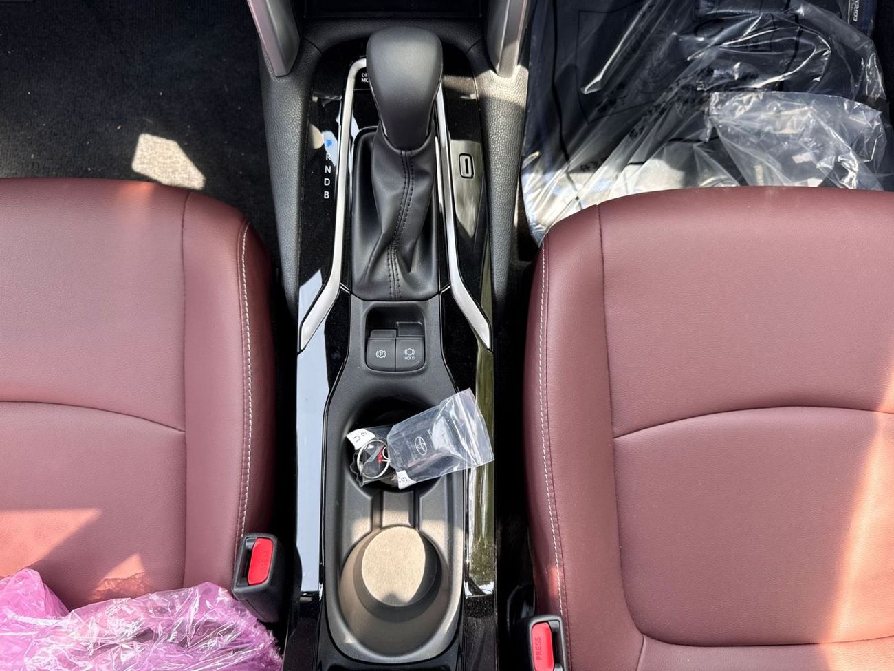 Toyota Corolla Cross 1.8L GLI (HEV)