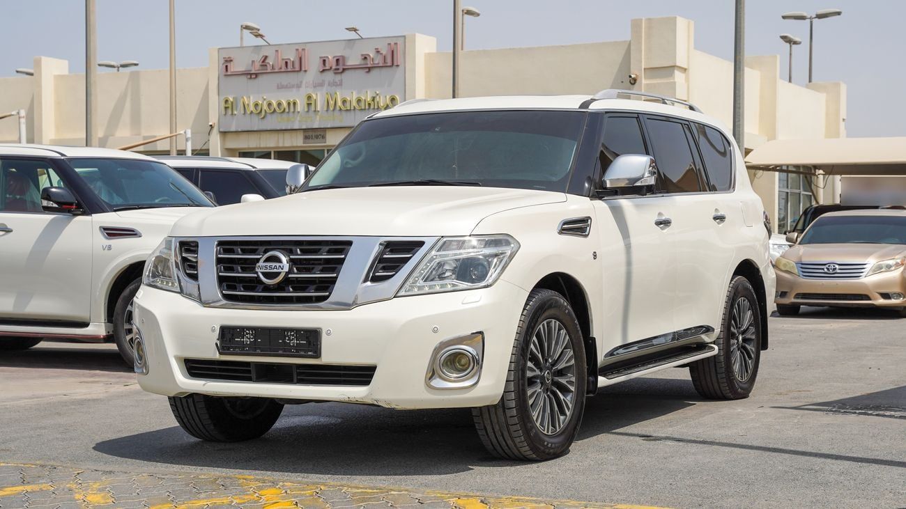 Nissan Patrol