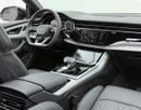 Audi Q8 2025 Audi Q8 55 TFSI Quattro S-Line, 2028 Audi Warranty, 2030 Audi Service Pack, Low Km, GCC