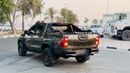 Toyota Hilux GR SPORTS KIT INSTALLED | ROOF MOUNTED LED LIGHTS | RHD | 2.8L DIESEL | 2021 | PREMIUM CONDITION