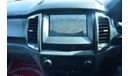 Ford Ranger diesel right hand wildtrak full option  drive 3.2L automatic gear year 2017