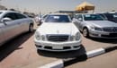 Mercedes-Benz E 55 AMG