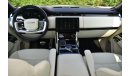 Land Rover Range Rover Autobiography D350 V6 3.0L Diesel AWD Automatic