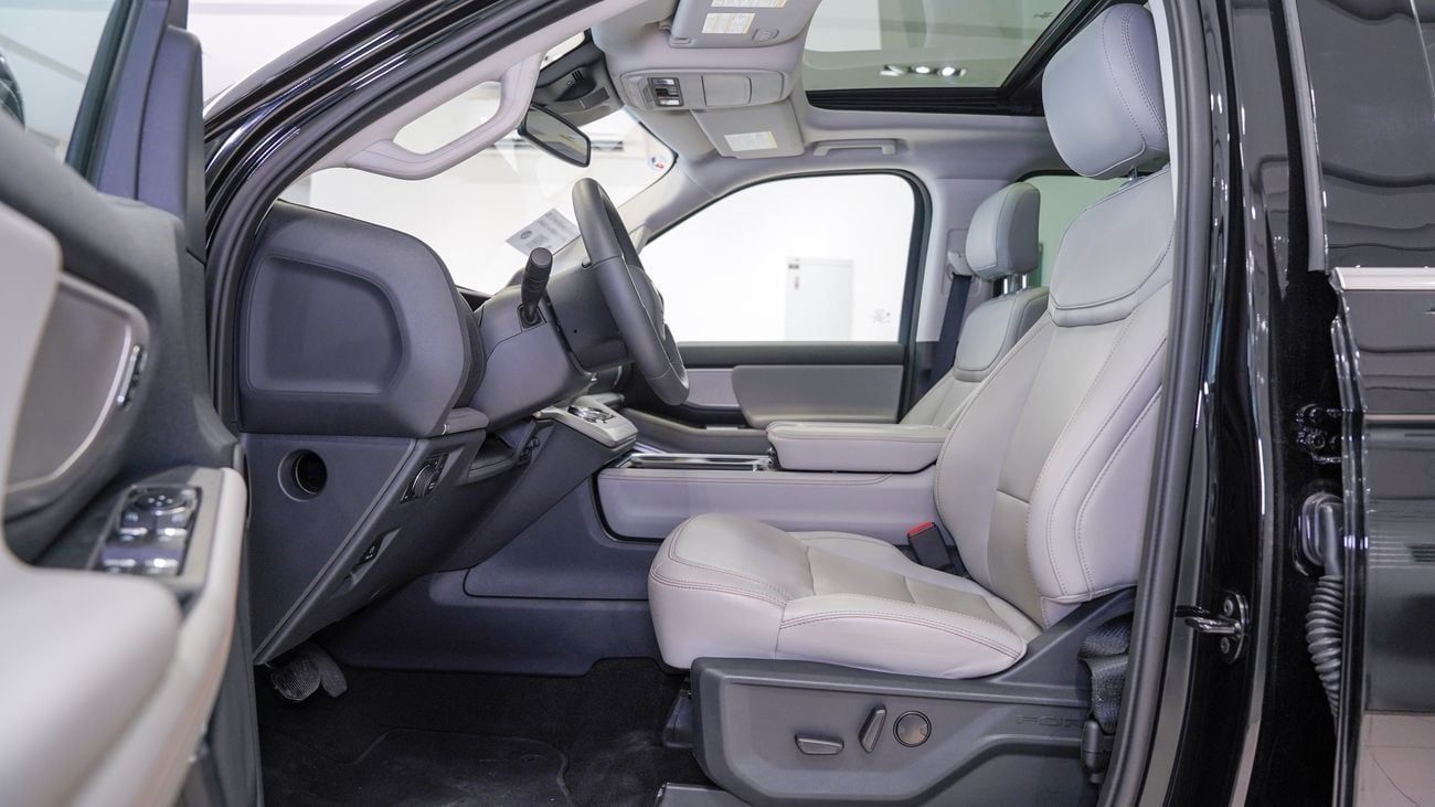 فورد إكسبيديشن Active 3.5L (400 HP) 4WD