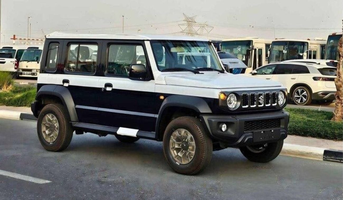 Suzuki Jimny Suzuki Jimny 1.5L Gasoline M/Y2025