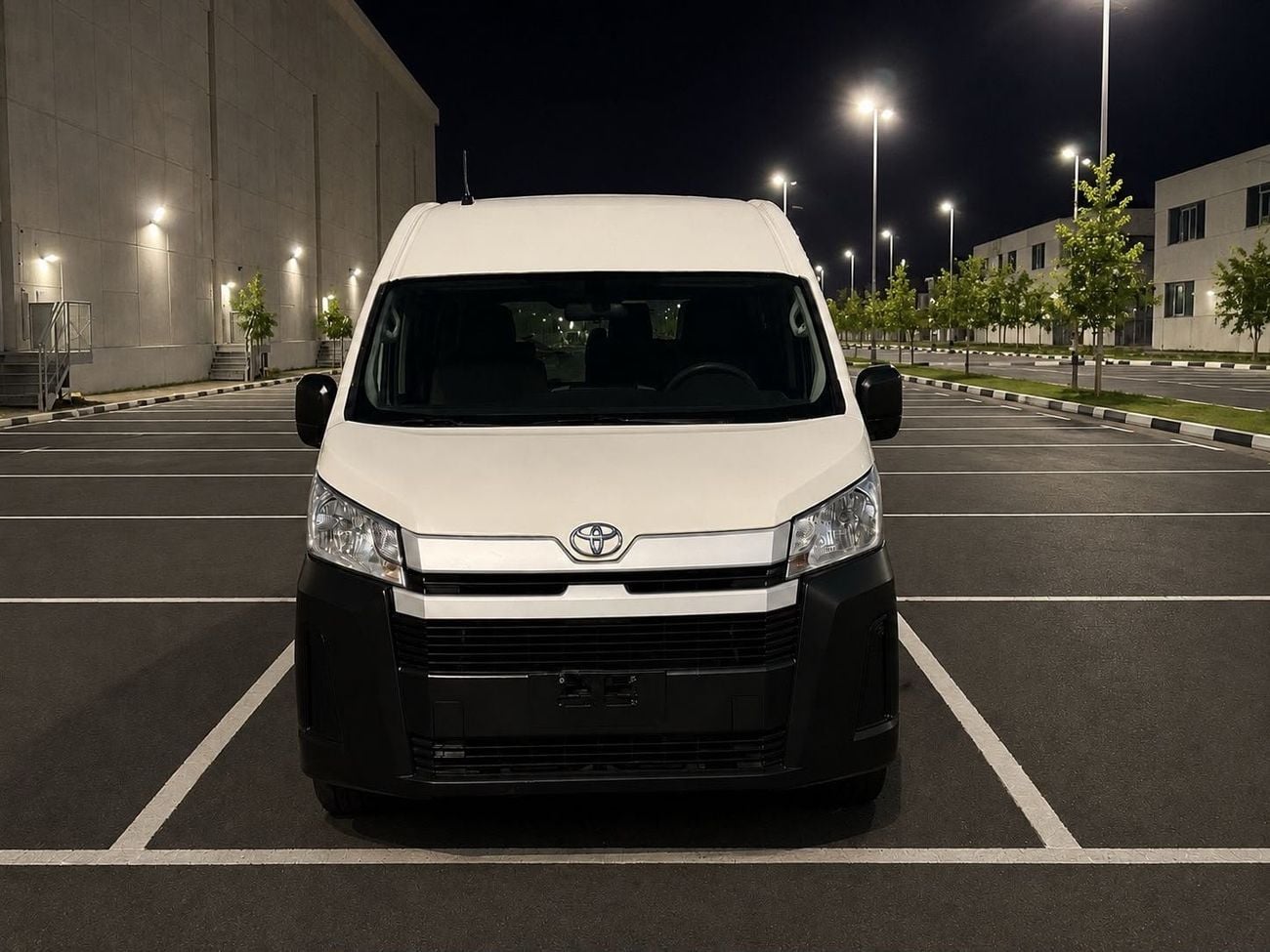 Toyota Hiace GL