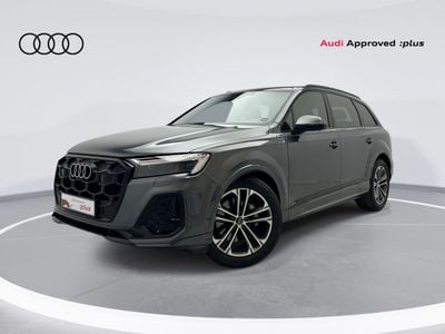 أودي Q7 45 TFSI quattro S Line 2.0L 252hp (Ref# 13523)