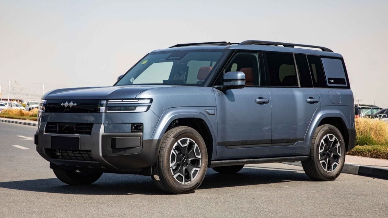 BYD Leopard Titanium 7 135KM DM-i 2WD PRO EDITION | 2025 | Ready Stock Limited QTY | For Local Registration +10%